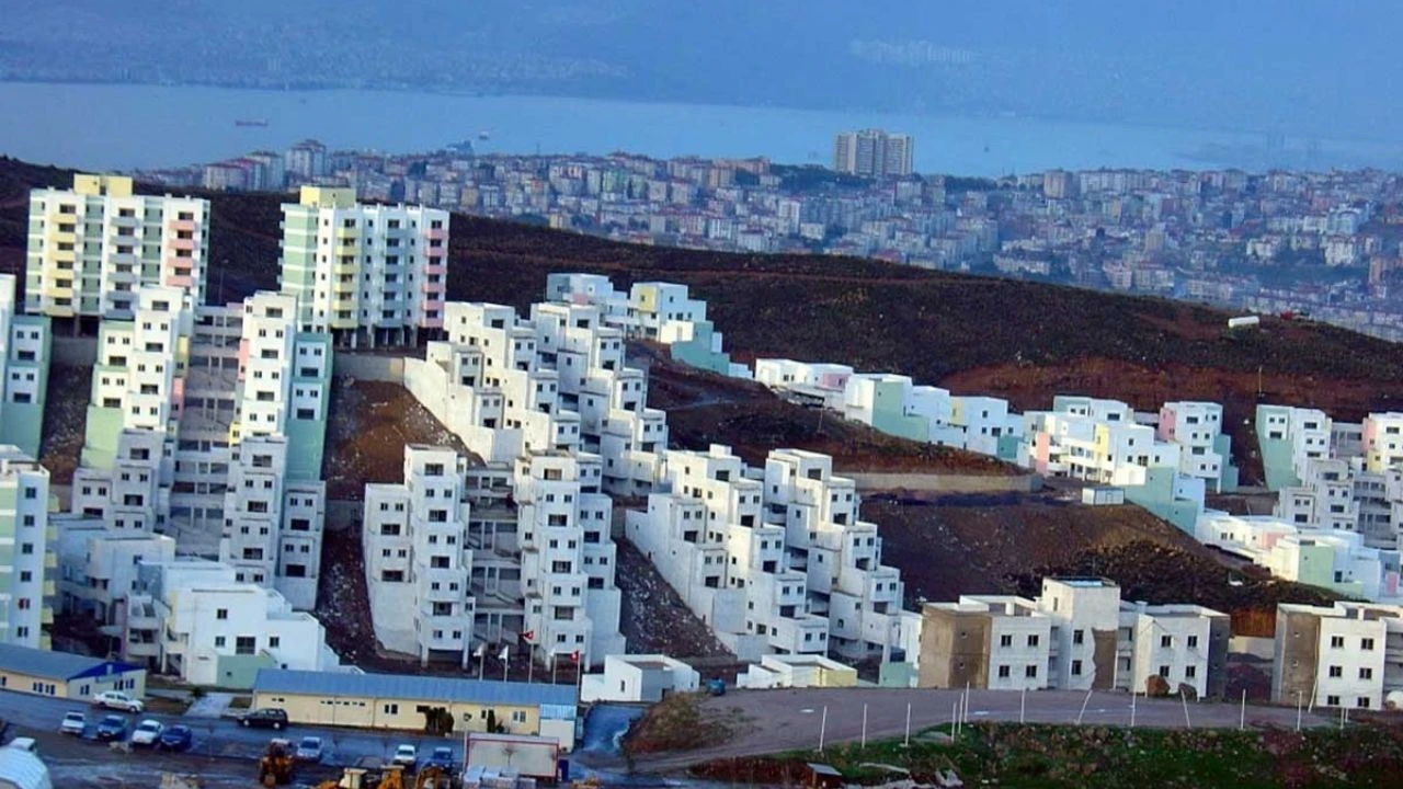 ‘Olimpiyat Köyü’nü hatırlattı