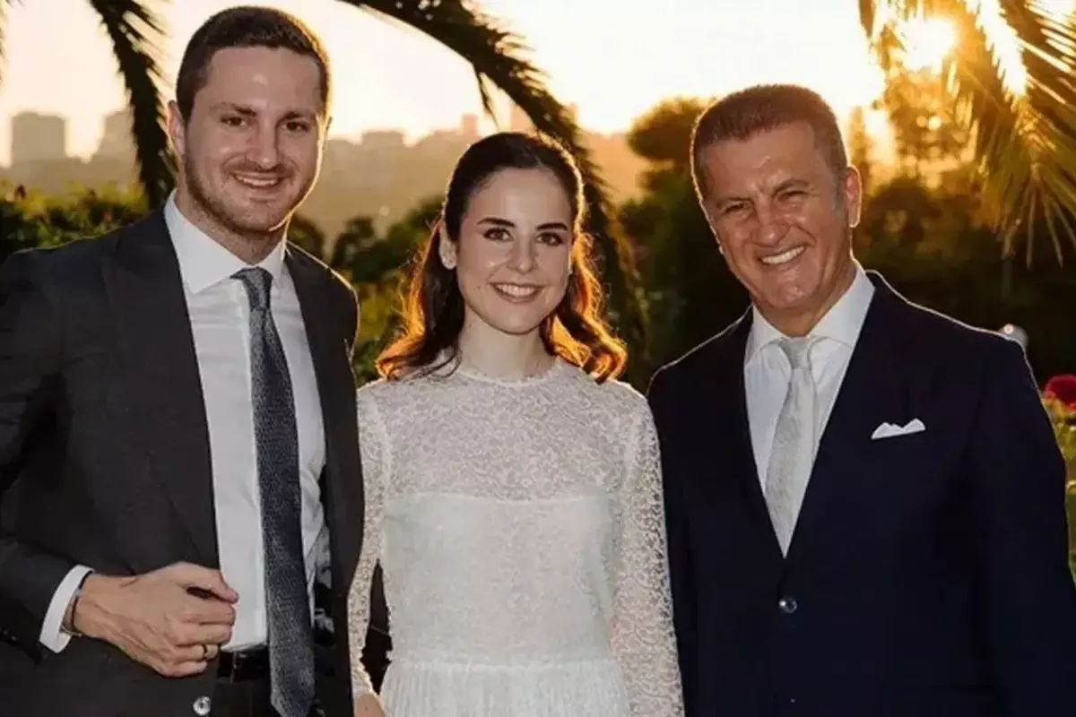 Ömer Sarıgül Revna Sarıgül