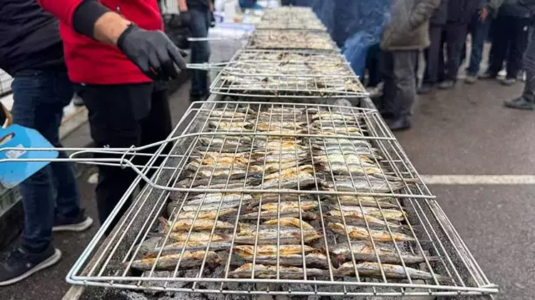 Ordu Hamsi Festivali