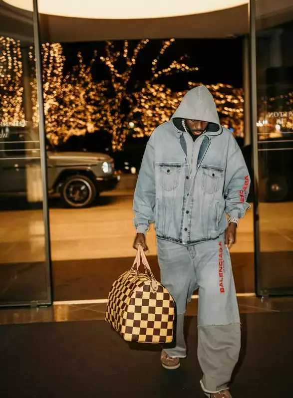 Osimhen'in Pantolunu