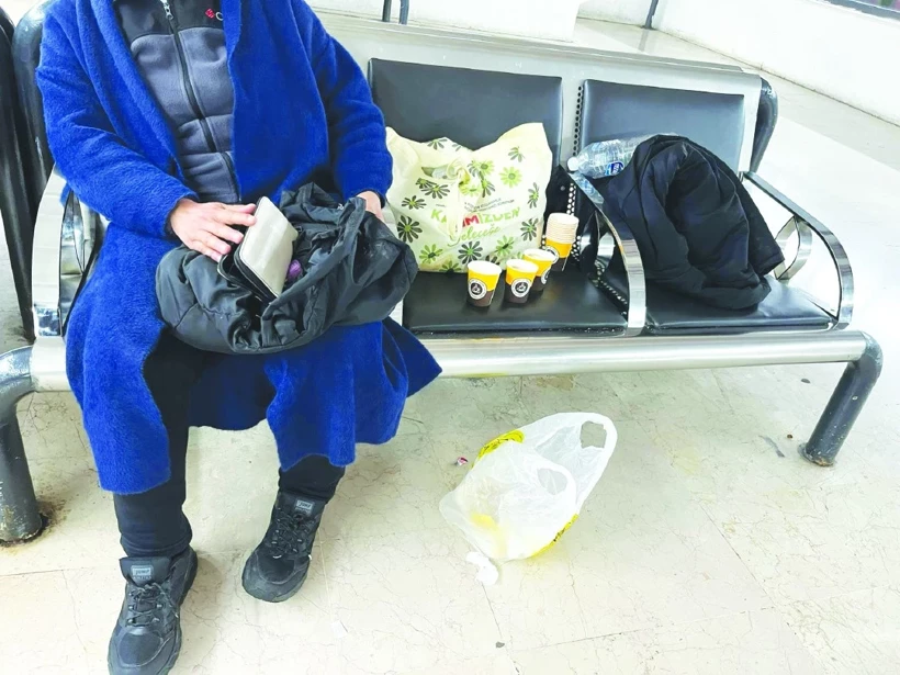 Otogarda Yaşayanlar 2