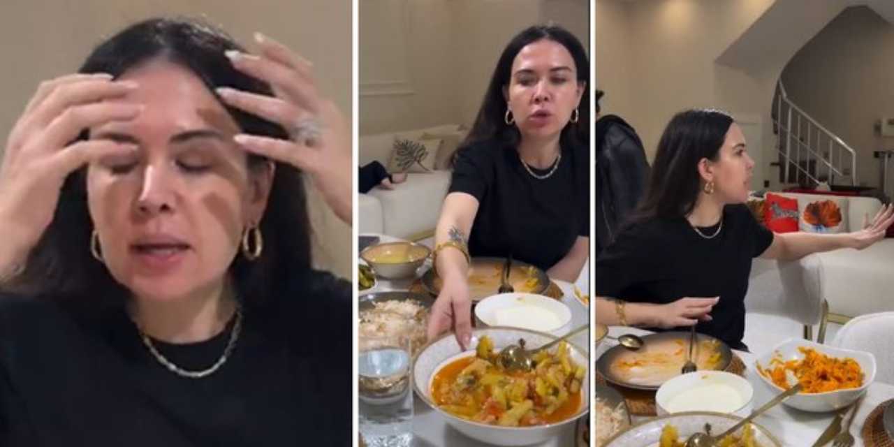 Özlem Öz Tartışma