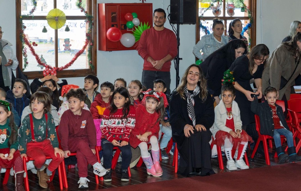 Sihirli gösteriler ve dans dolu bir gün