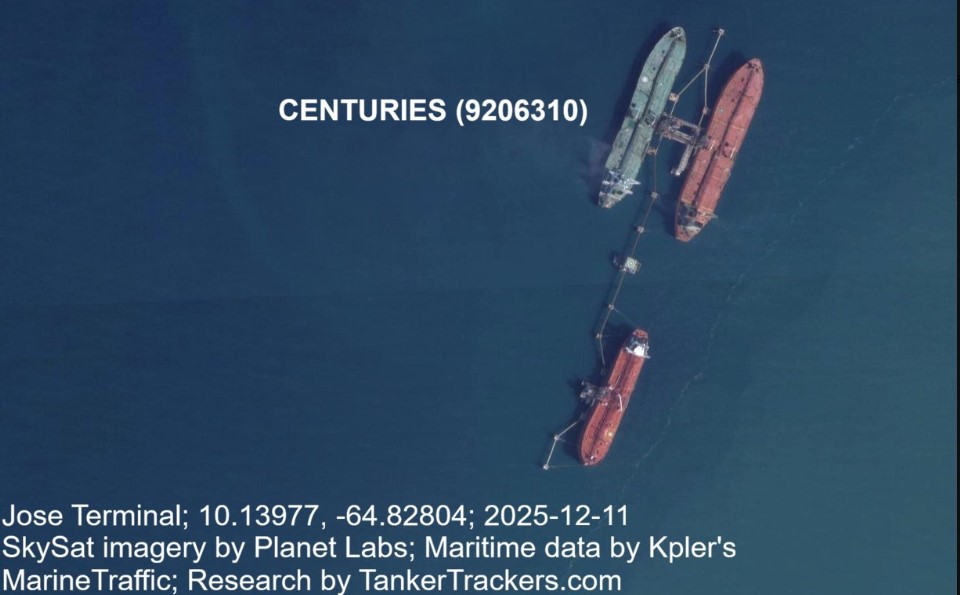 ABD üçüncü tankere de el koydu