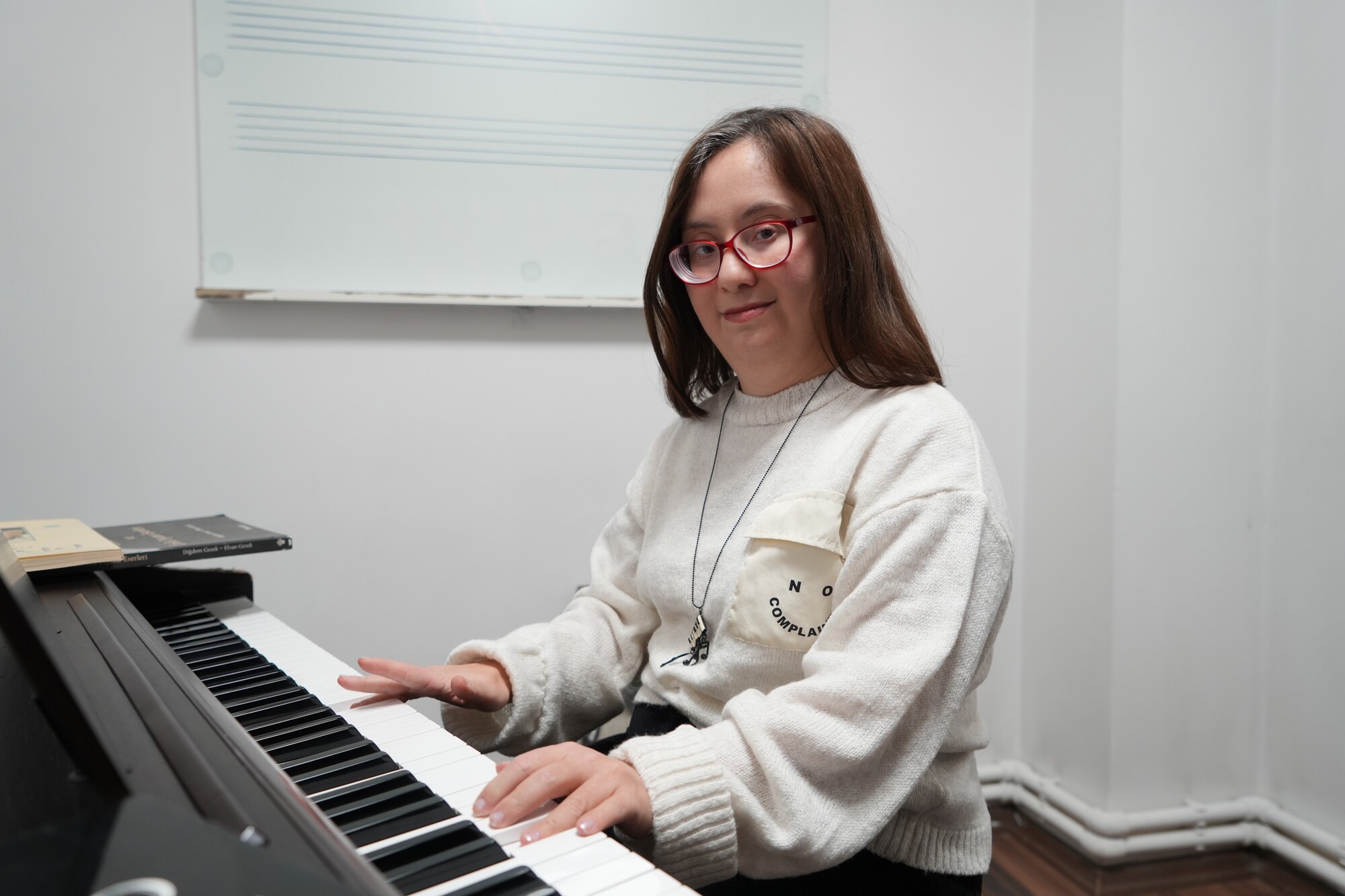 Piyano Tutkusu Ile Tanınan İzmir 2