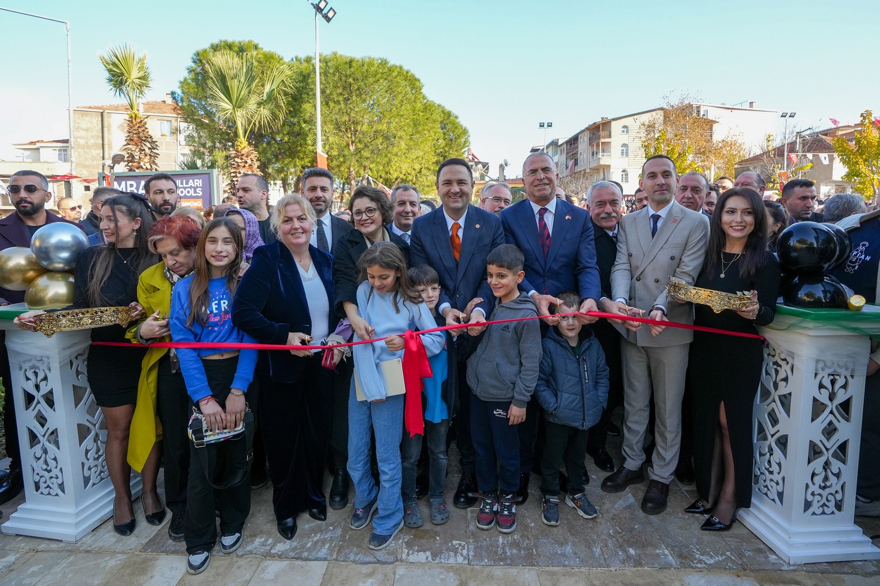 Porta 3 Sarnıç Hizmete Açıldı (1)