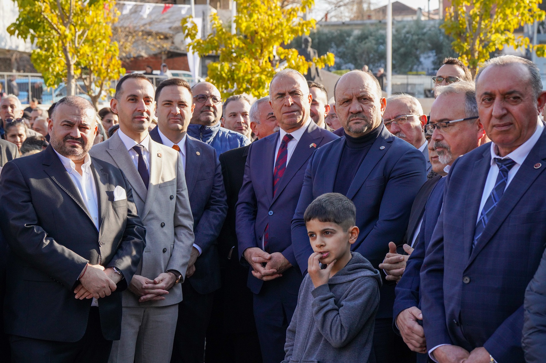 Porta 3 Sarnıç Hizmete Açıldı (2)