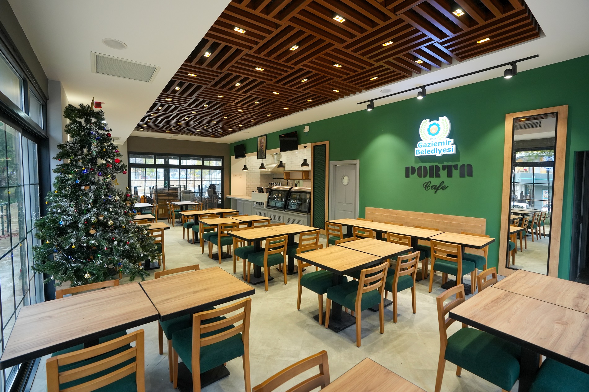 Porta 3 Sarnıç Kapılarını Açıyor (6)