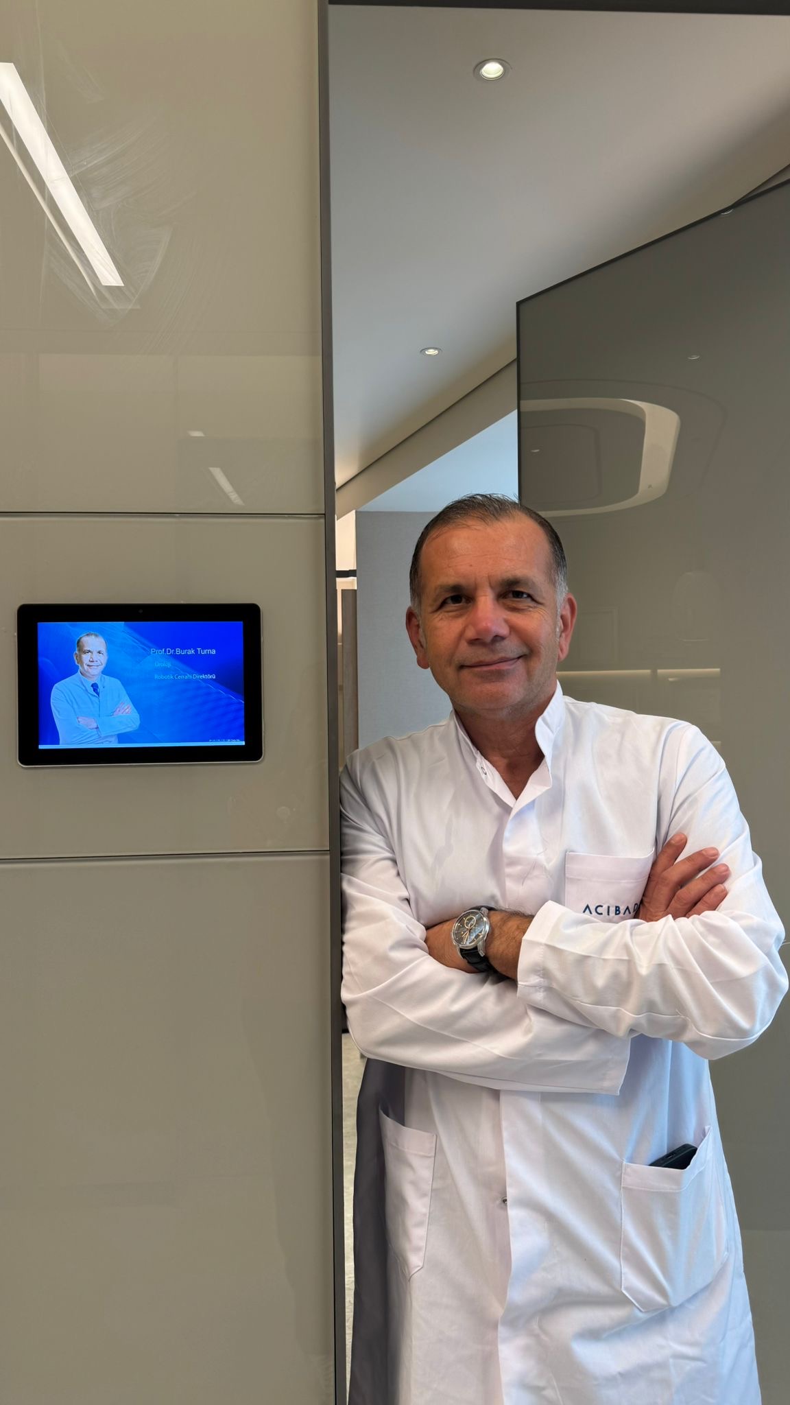 Prof. Dr. Burak Turna