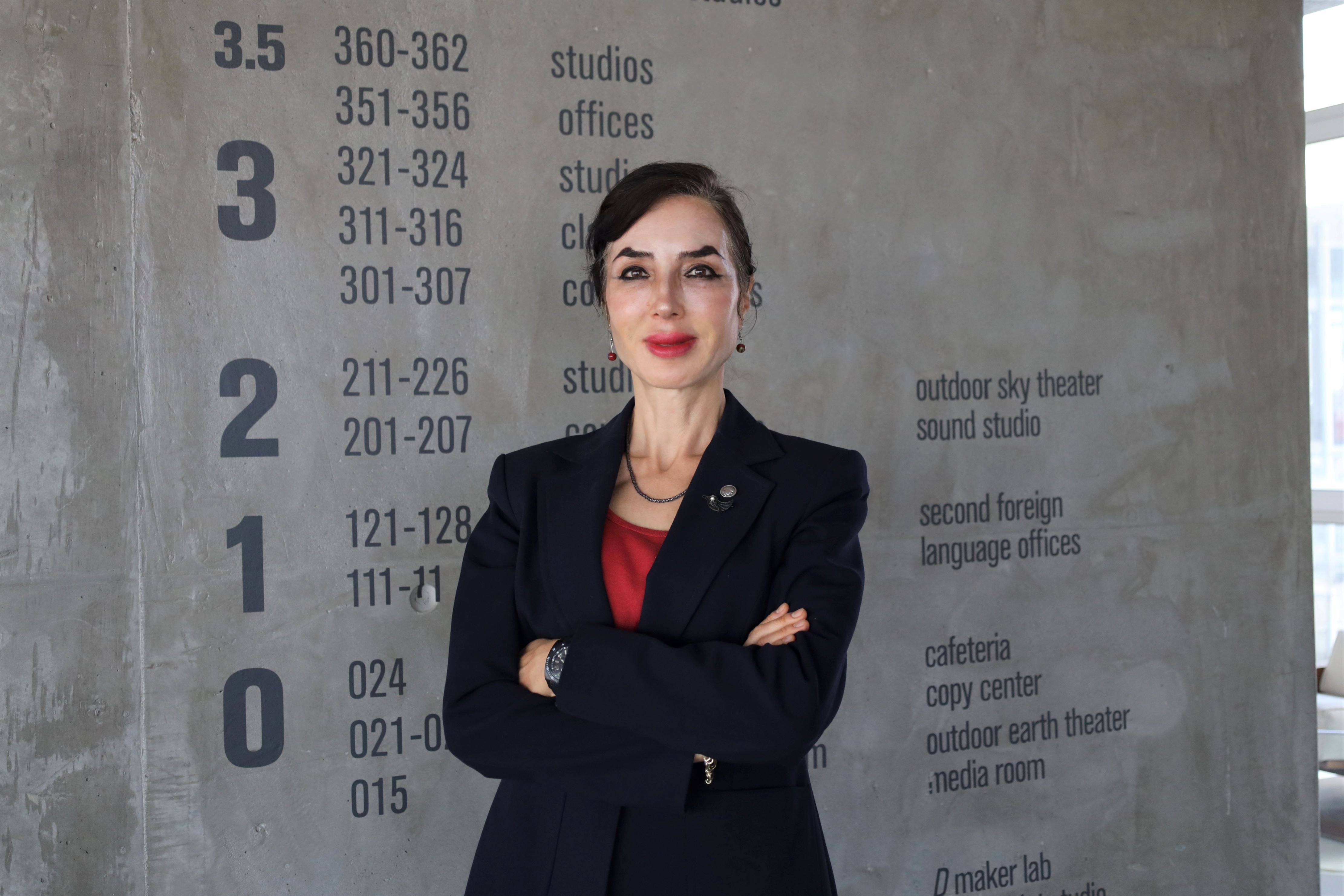Prof. Dr. Deniz Hasırcı