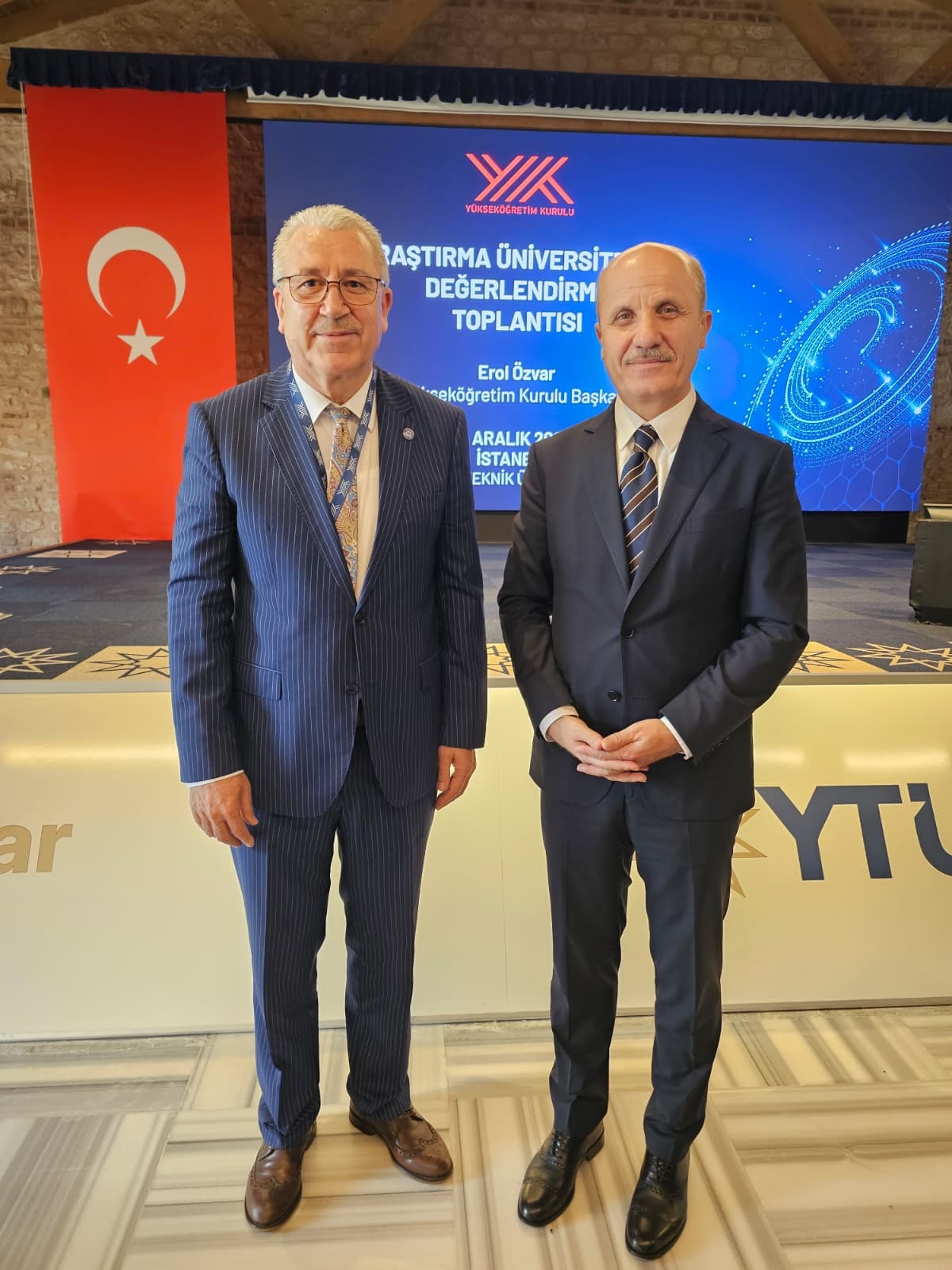 Prof. Dr. Necdet Budak Prof. Dr Erol Özvar