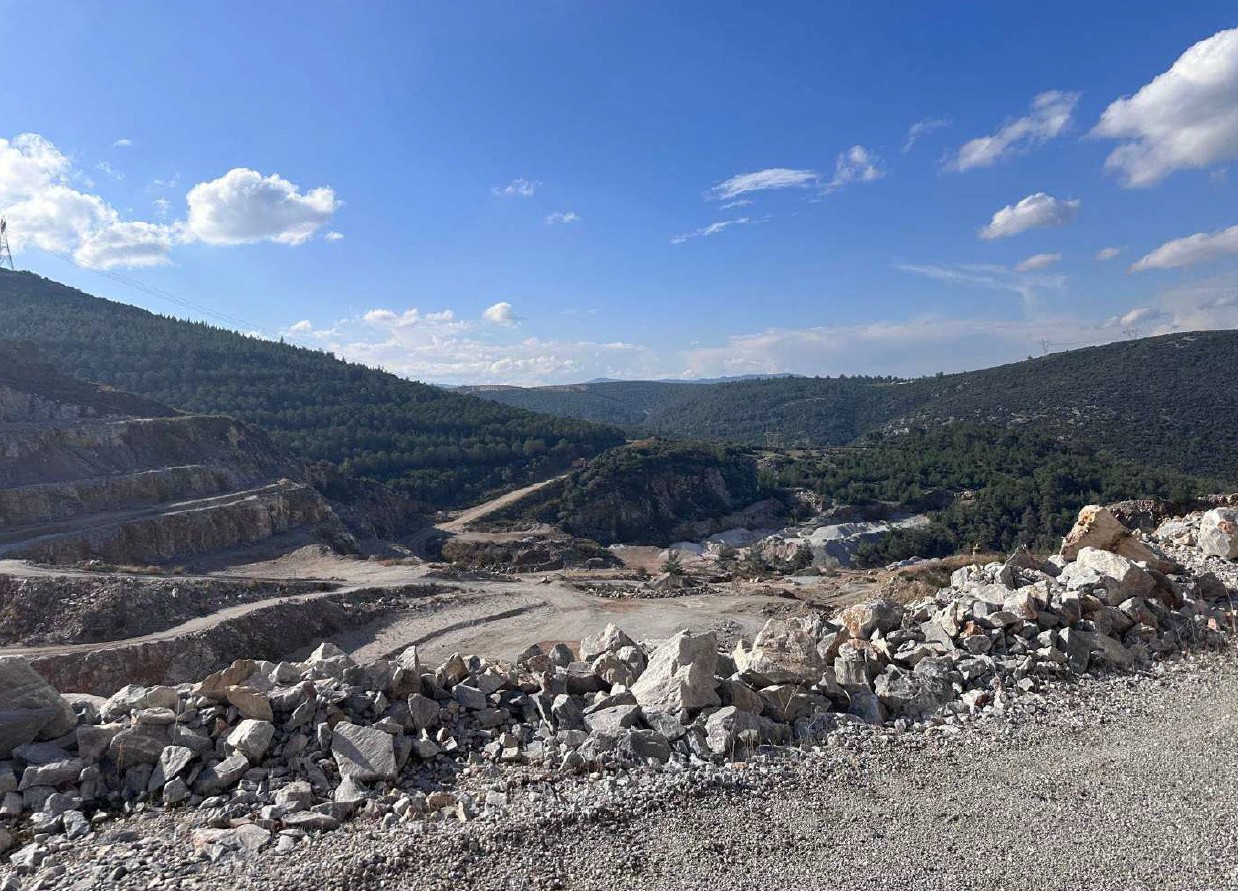 'Tarım arazisi' lejantında kalıyor