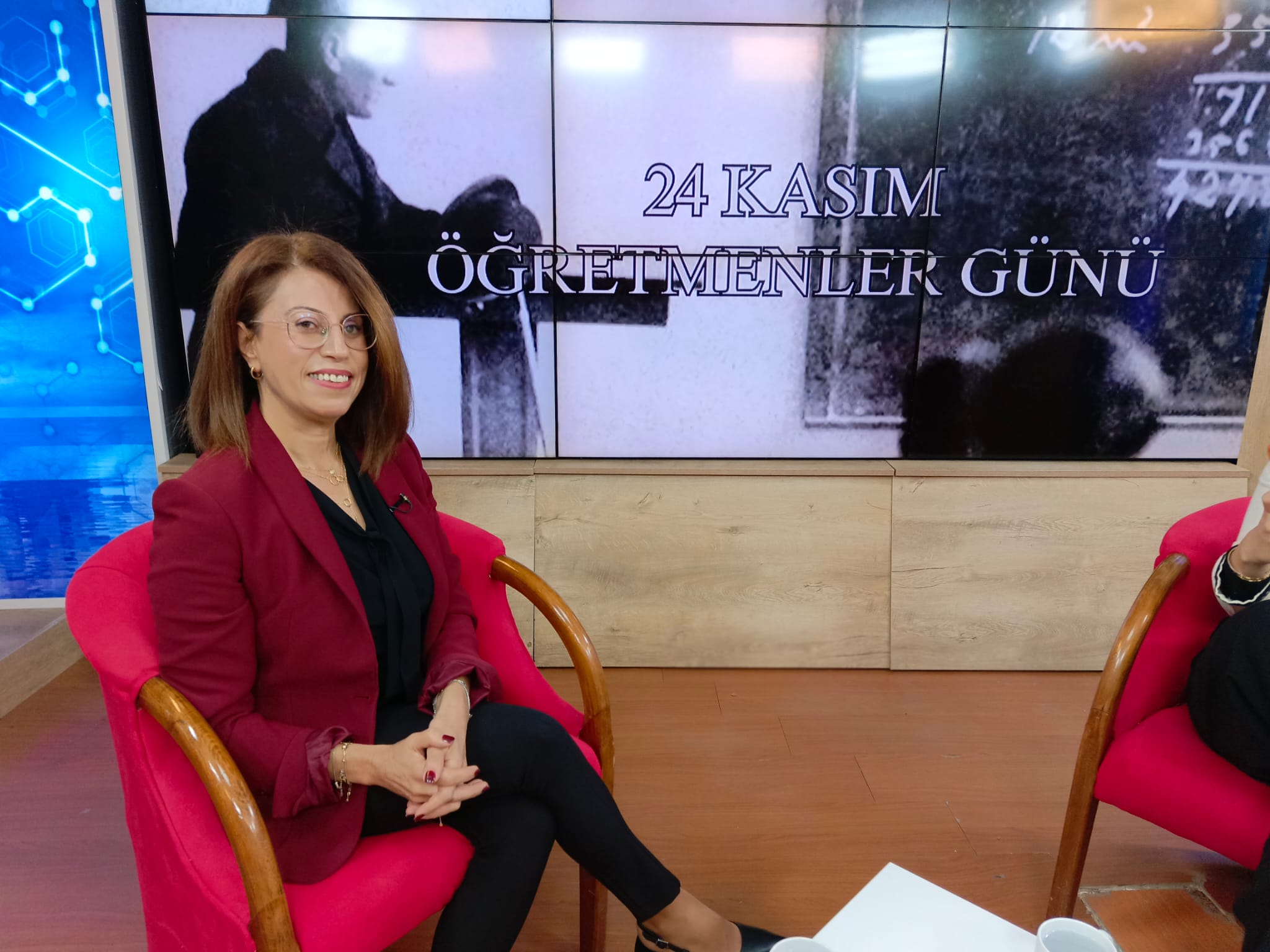 "Seni fark ediyorum"