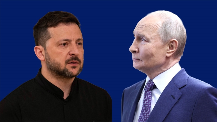 Zelenskiy-Putin