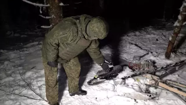 Putin'in Konutuna Saldırı 2