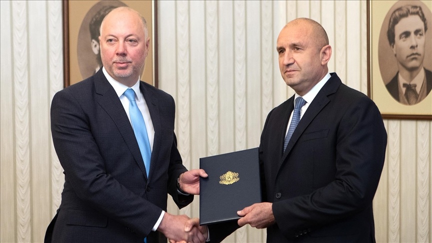 Bulgaristan'da hükümet krizi