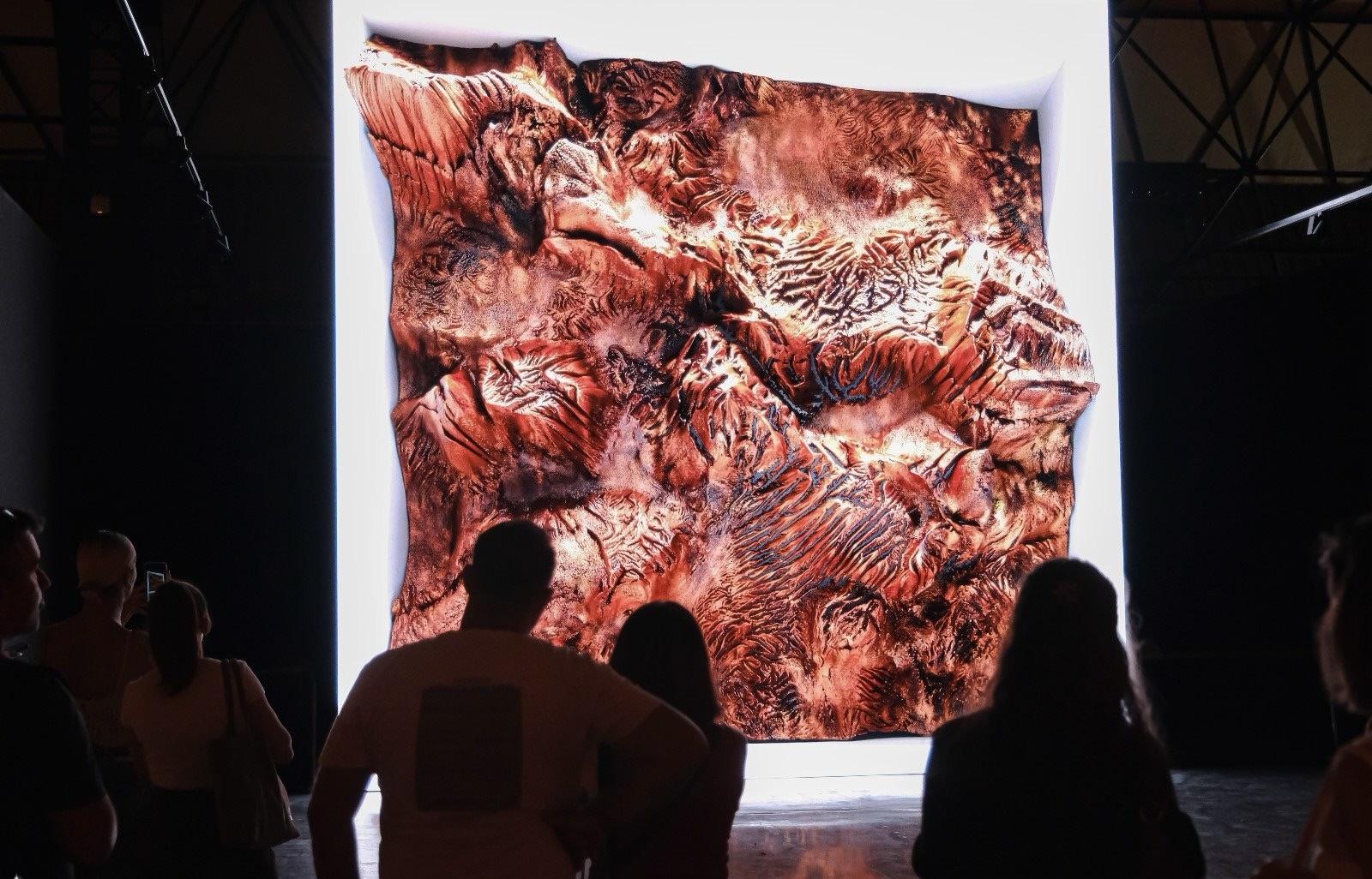 Refik Anadol’un Eserleri İzmir’de3