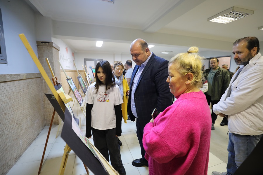 Resim Yarışması (2)