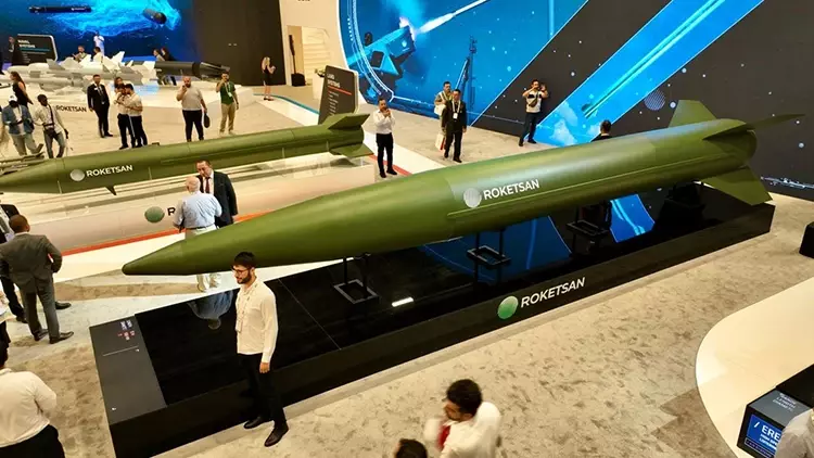 Roketsan Tayfun Fuze