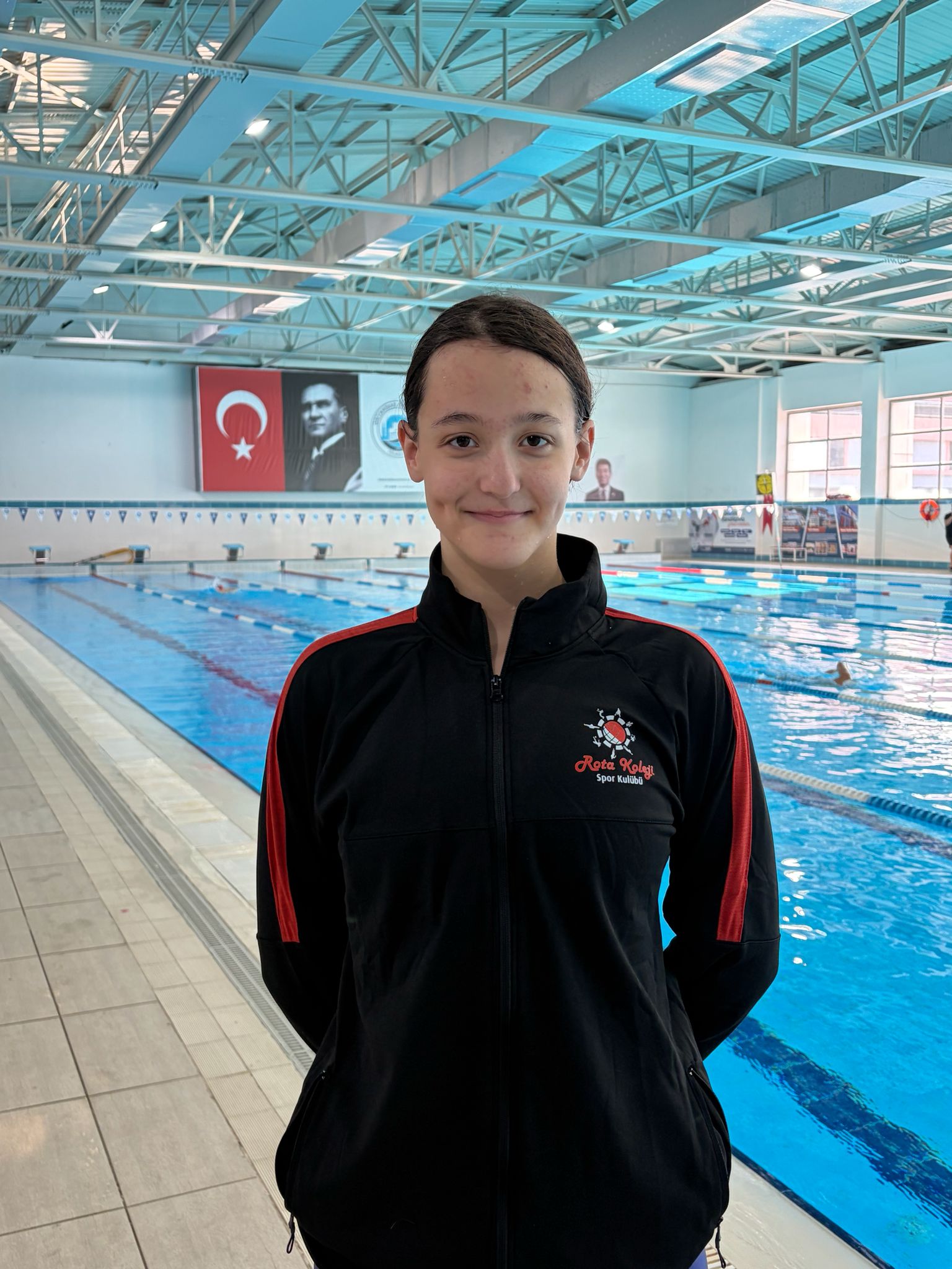 Final müsabakalarında zirveyi zorladı