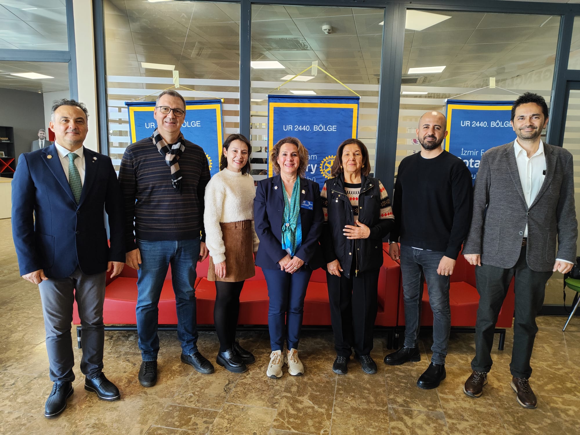 Rotary’den Anne Ve Çocuklara Dokunan Anlamlı Buluşma Foto (12)