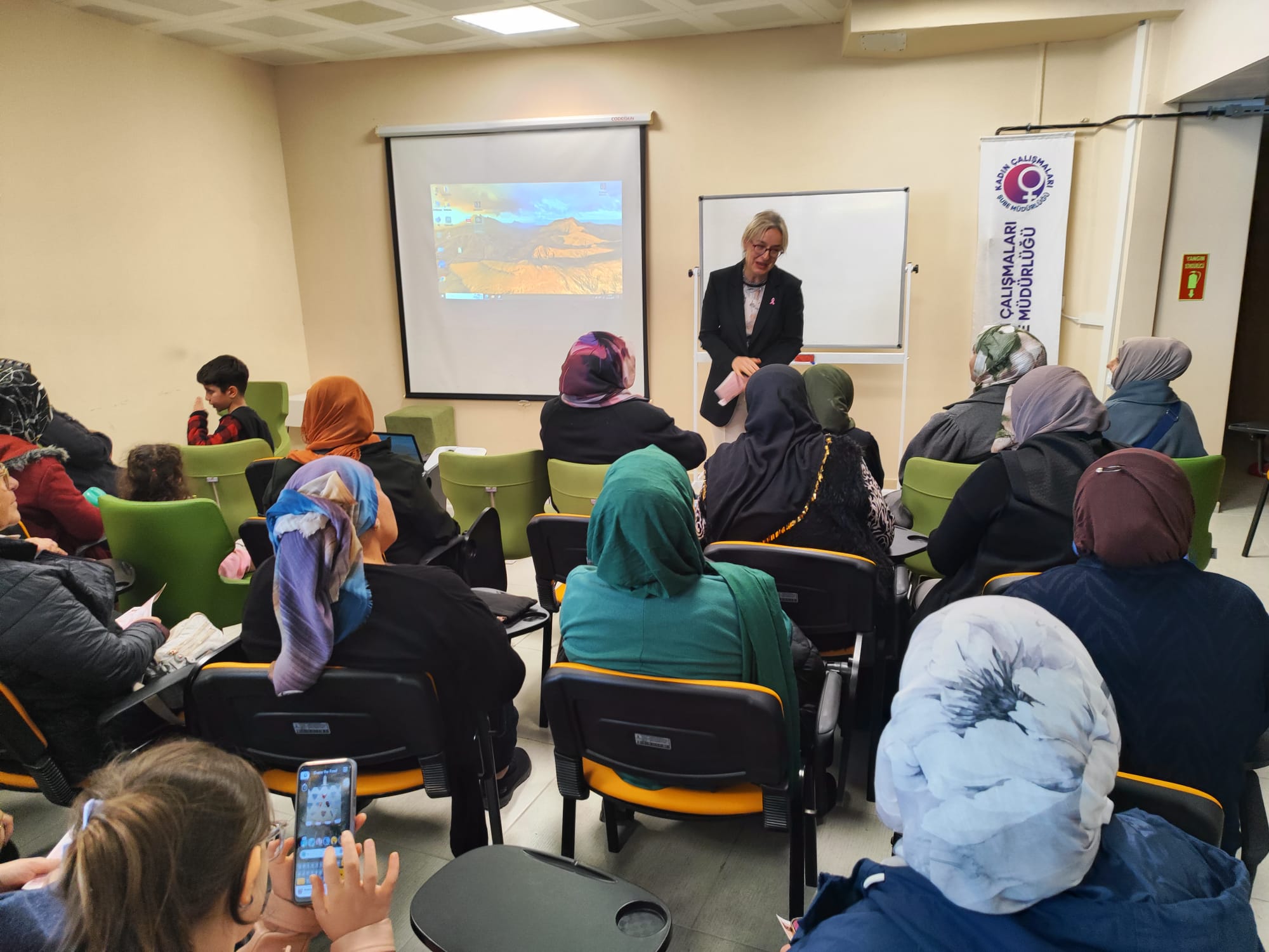 Rotary’den Anne Ve Çocuklara Dokunan Anlamlı Buluşma Foto (2)