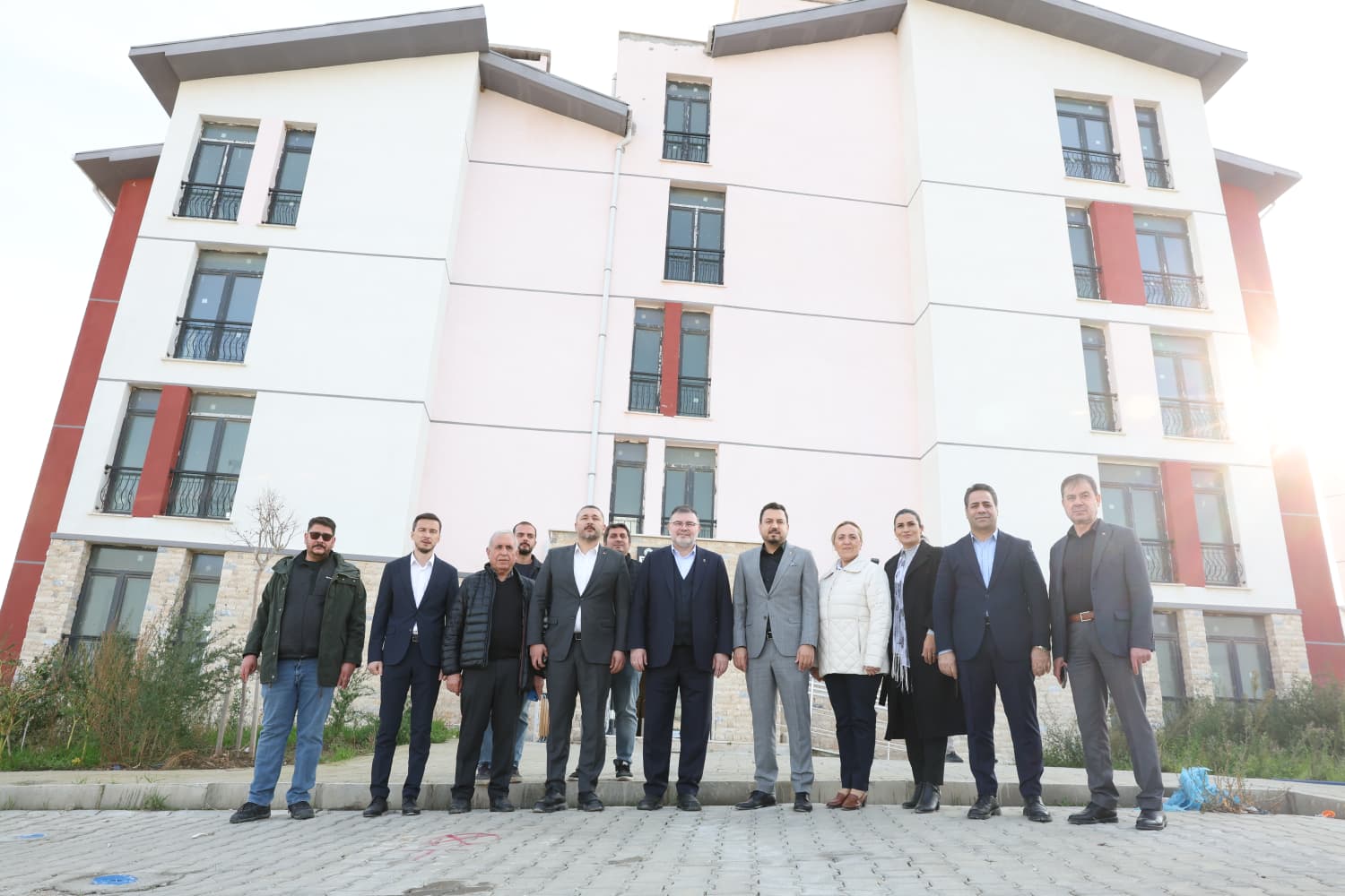 “Selçuk’a nefes alan yaşam alanları kazandırıyoruz”