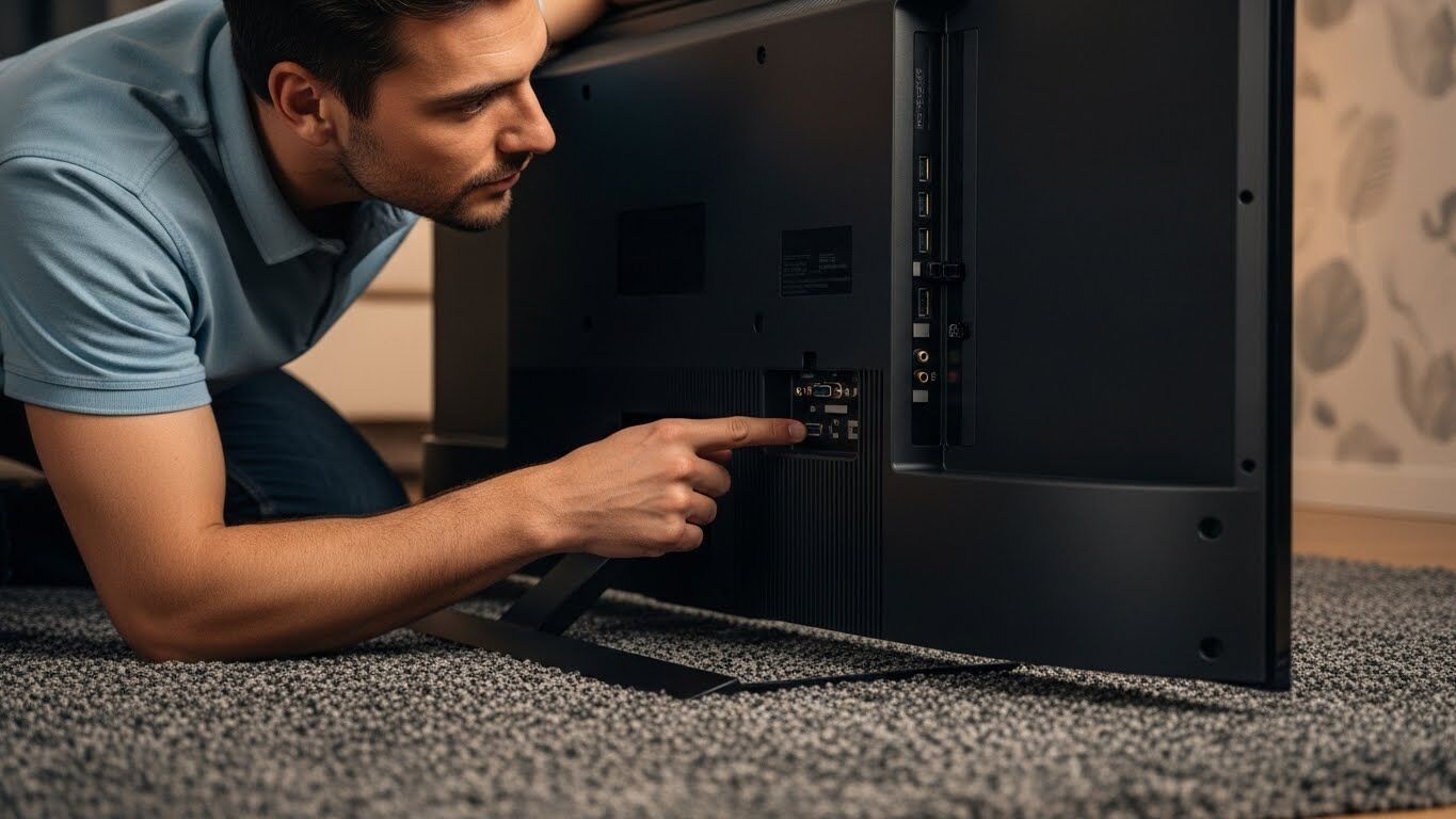 Sadece Flaş Takmak Için Olduğu Sanılıyordu Usb Portu Televizyonu Bir Anda Değiştiriyor (2)