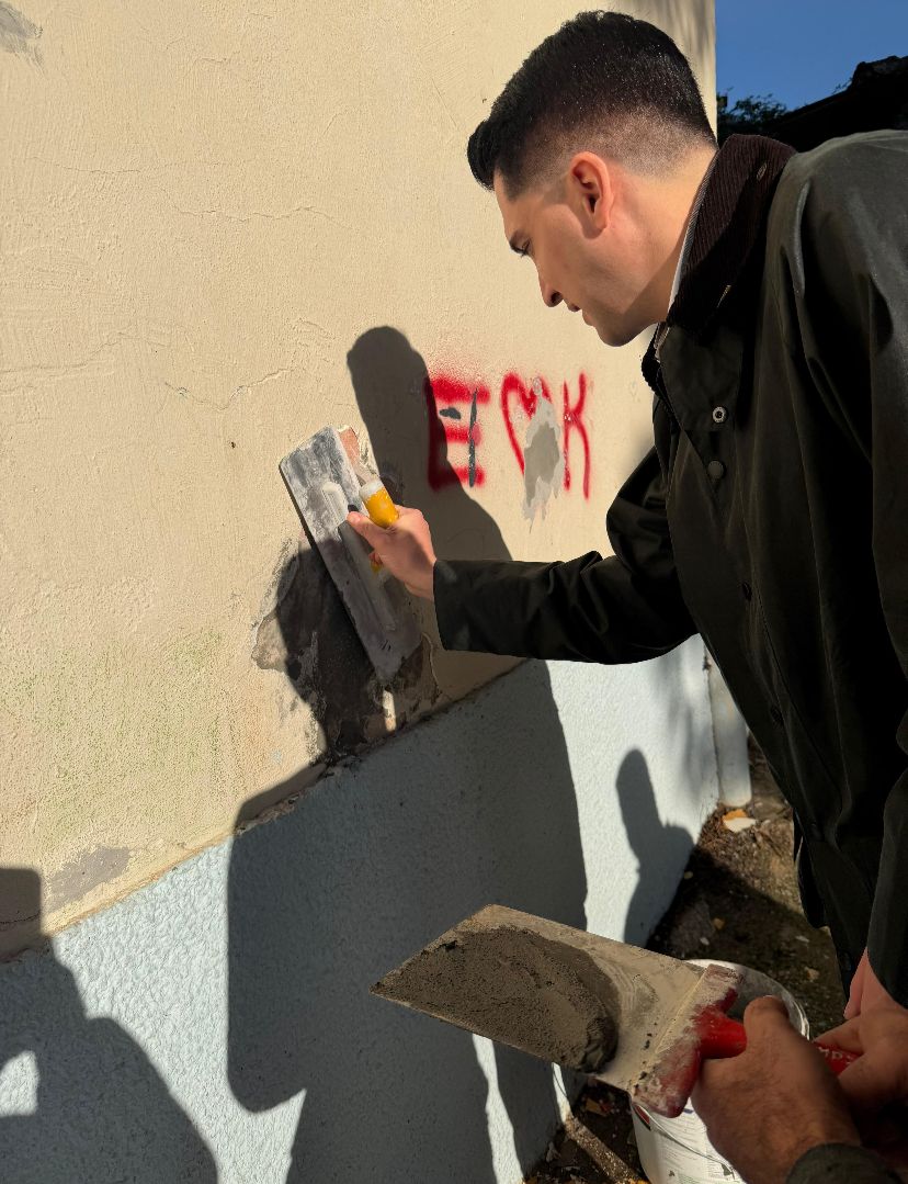 Uzaktan eğitim setleri öğrencilere tanıtıldı