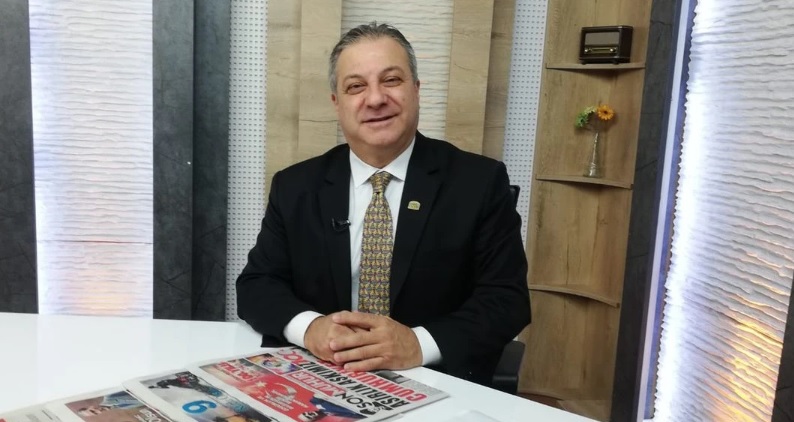 Semih Girgin: Kemeraltı’na müşteri otoparkı yapılması gerekiyor