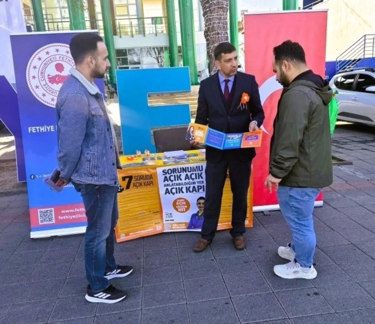 Şiddete Karşı Ortak Duruş1