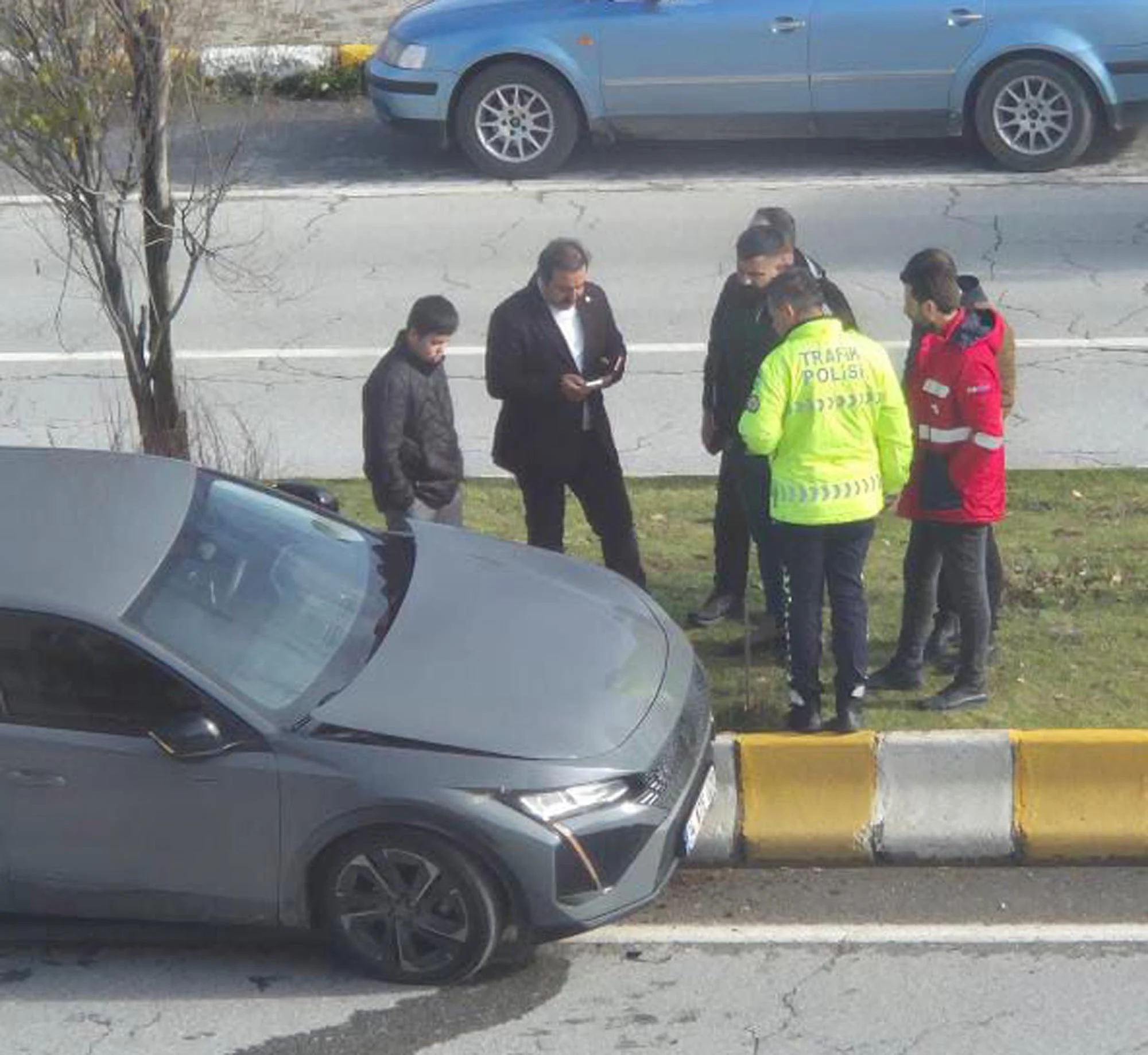 Kazanın görüntüleri ortaya çıktı