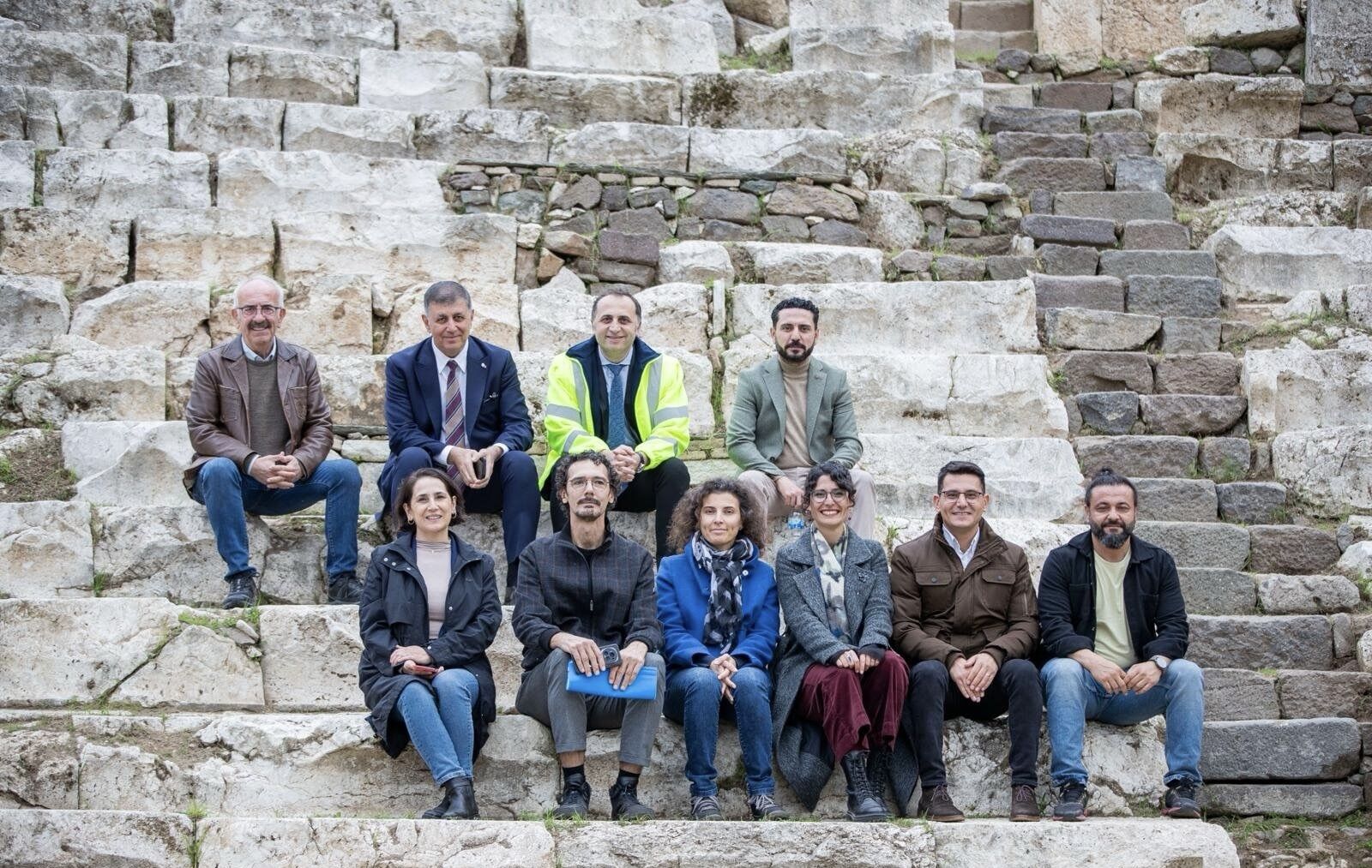 Smyrna Antik Kenti Gün Yüzüne Çıkacak2