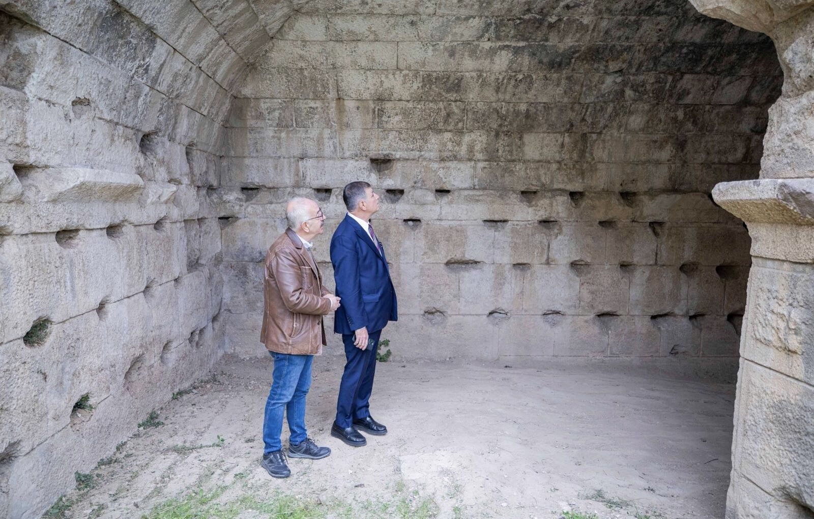 Smyrna Antik Kenti Gün Yüzüne Çıkacak4-1