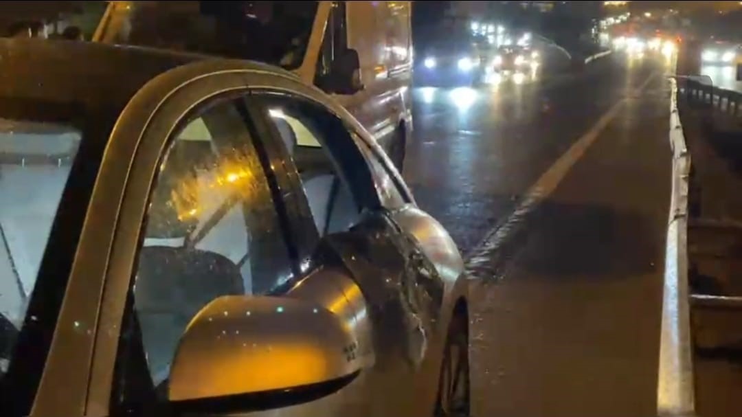 Sol Şeritte Ölüm Uykus1