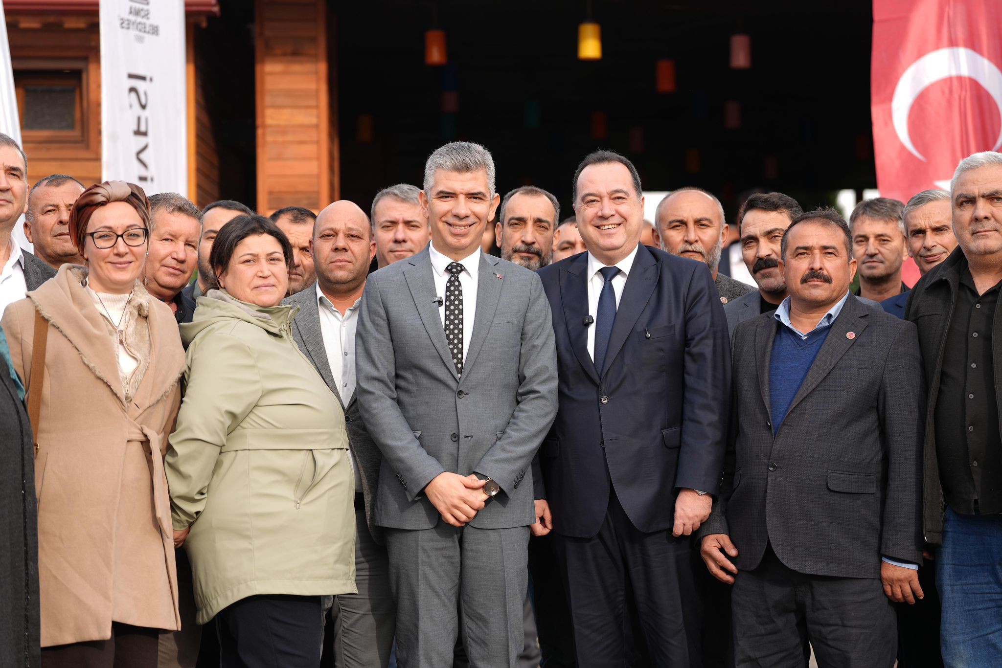 “Soma Hak Ettiği Hizmeti Fazlasıyla Alacak” (11)