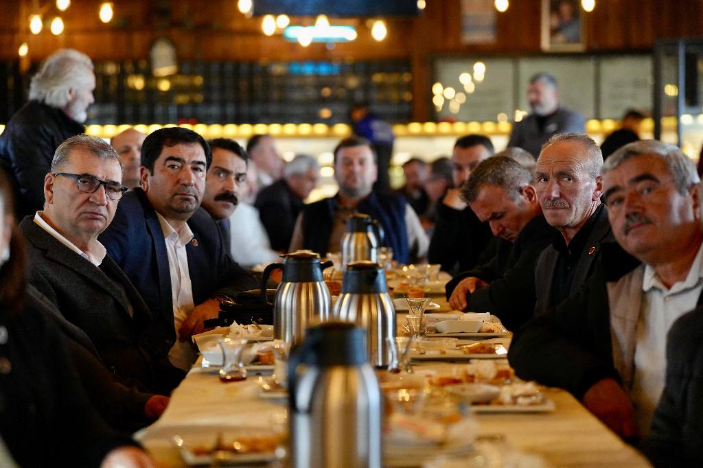 “Soma Hak Ettiği Hizmeti Fazlasıyla Alacak” (14)