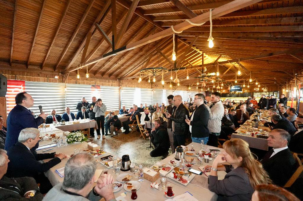 “Soma Hak Ettiği Hizmeti Fazlasıyla Alacak” (8)