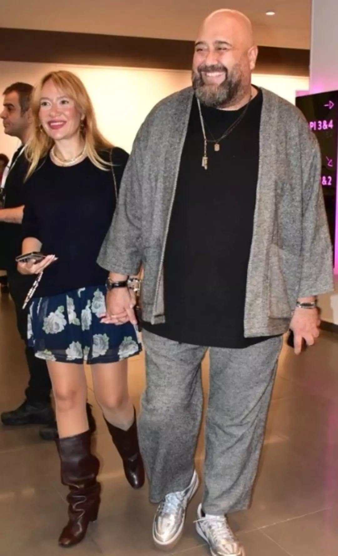 Somer Sivrioğlu yeni bir ilişkiye başladı