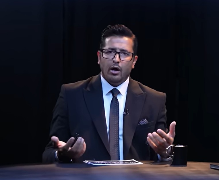 Medya ve Sosyal Medya dünyasına şok baskın