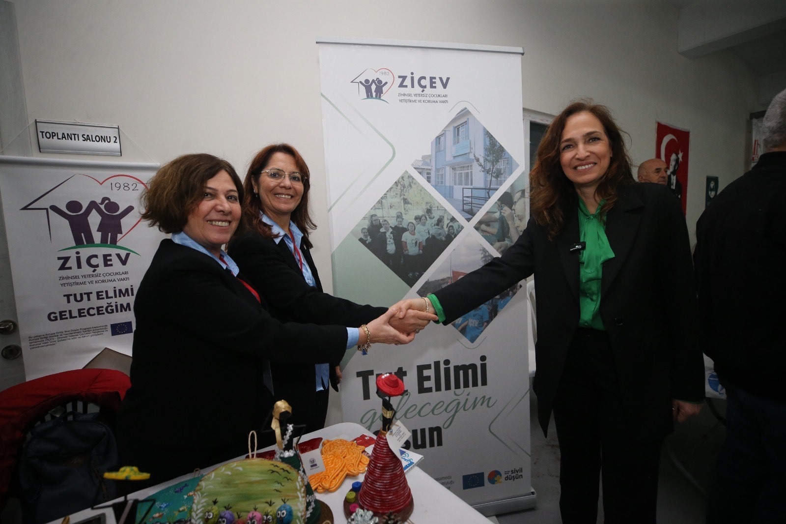 Dopdolu eğitim ve işbirliği programı