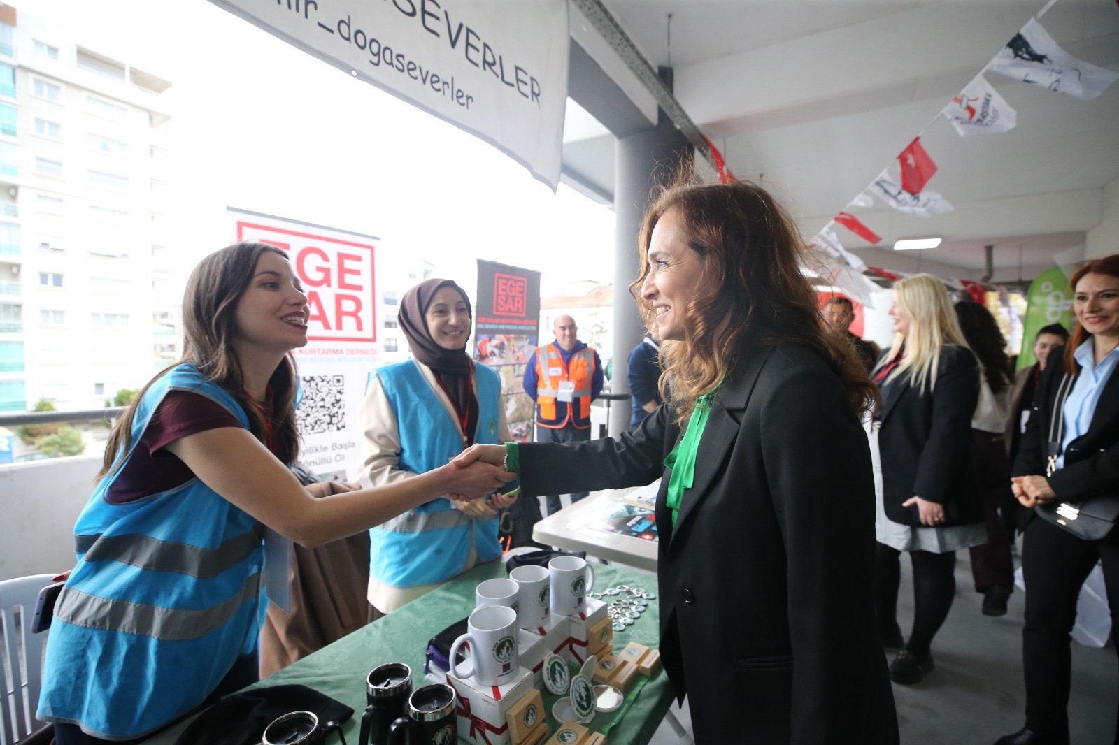 Dopdolu eğitim ve işbirliği programı