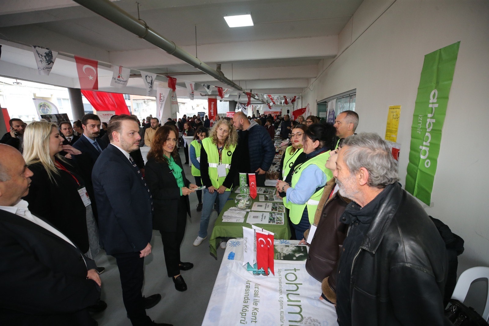 Dopdolu eğitim ve işbirliği programı