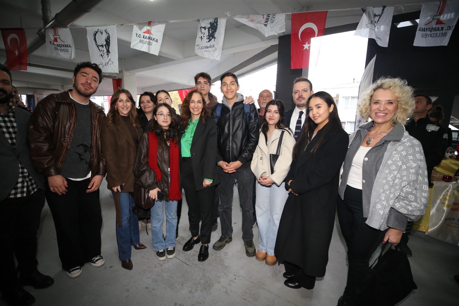 Başkan Ünsal: "Sivil toplum bir toplumun kalbidir"