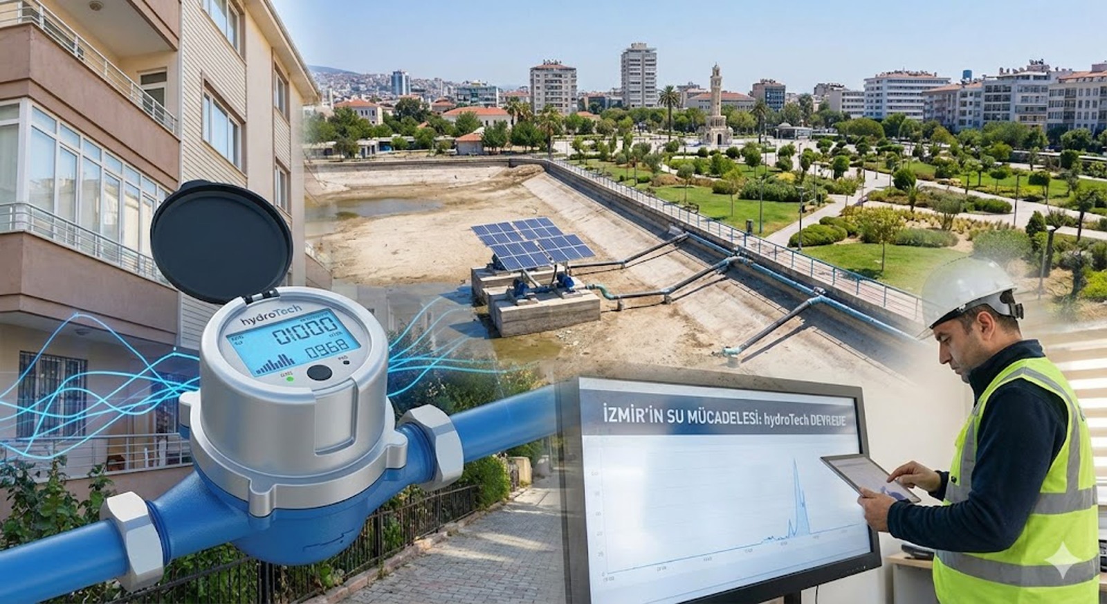 Su tasarrufunda oyunlaştırma ve etkileşimli mobil uygulama