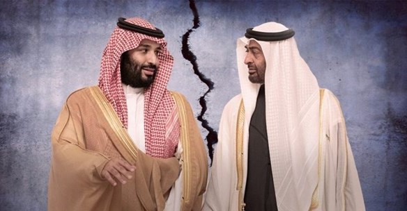 Suudi Arabistan ve BAE arasında Yemen gerilimi tırmandı