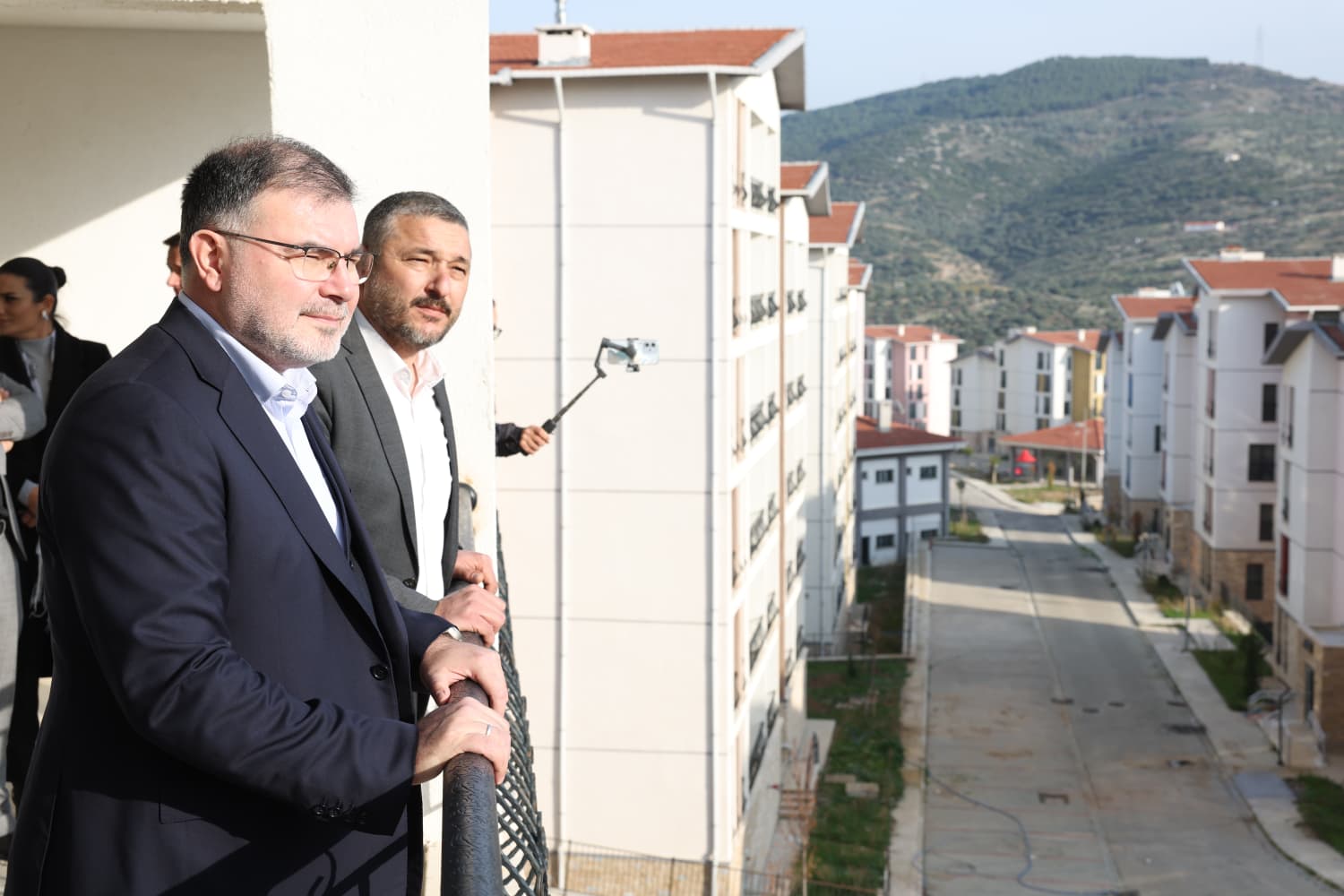 TOKİ projesinde teslim süreci başlıyor