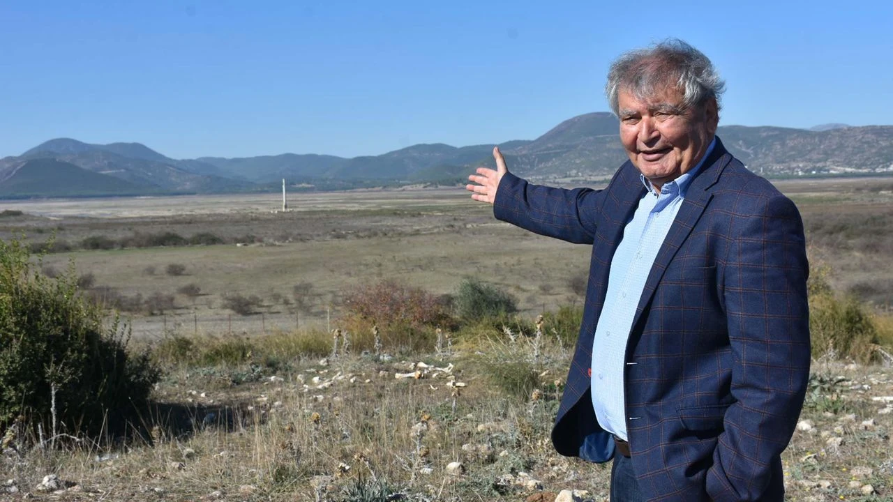 “Barajlar dolacak dediler, yok öyle bir dünya”