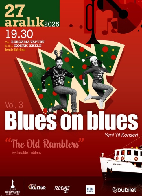 The Old Ramblers ile kesintisiz müzik ziyafeti