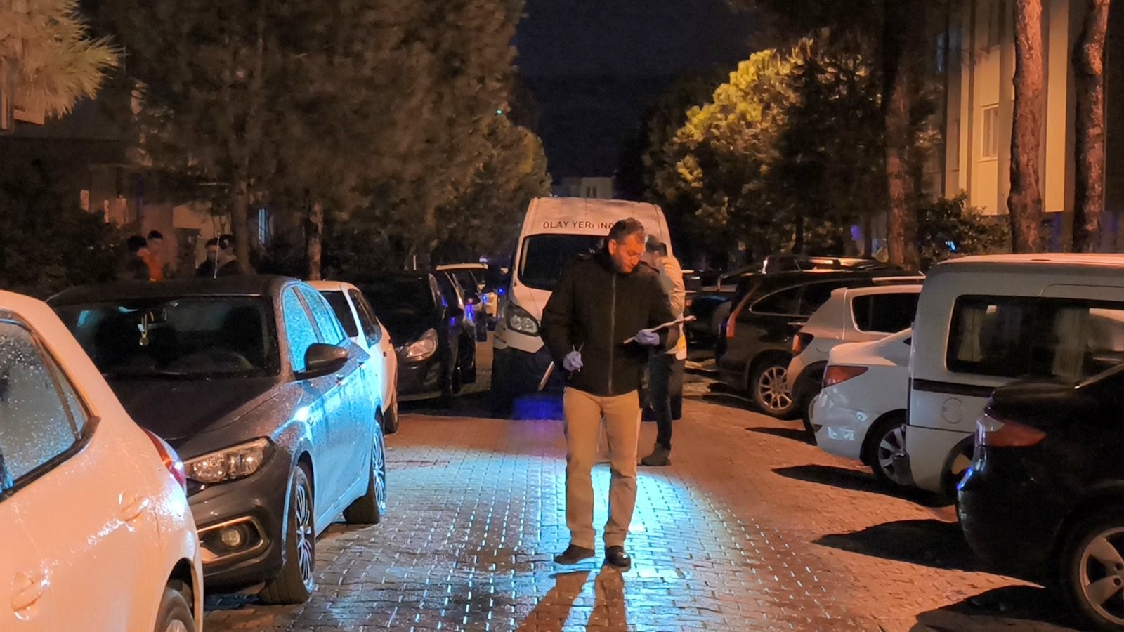 Tartışma Bir Anda Infaza Döndü1